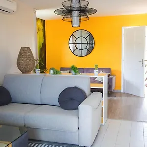 Manganao Lofts Bord De Saint-Francois (Grande-Terre)
