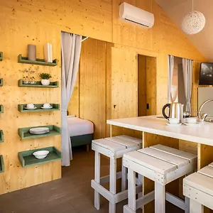 Maistra Amarin Glamping 4*, Rovinj Croatie