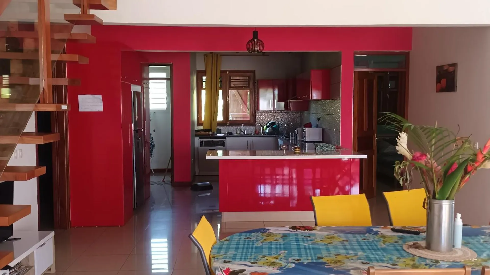 Villa Grand Case Ferry