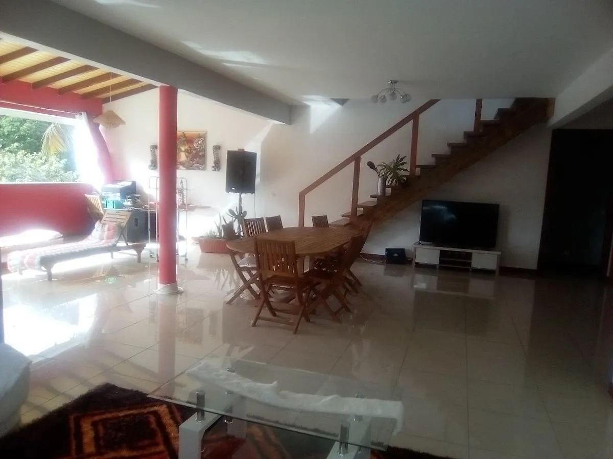 Villa Grand Case Ferry 0*,  Guadeloupe