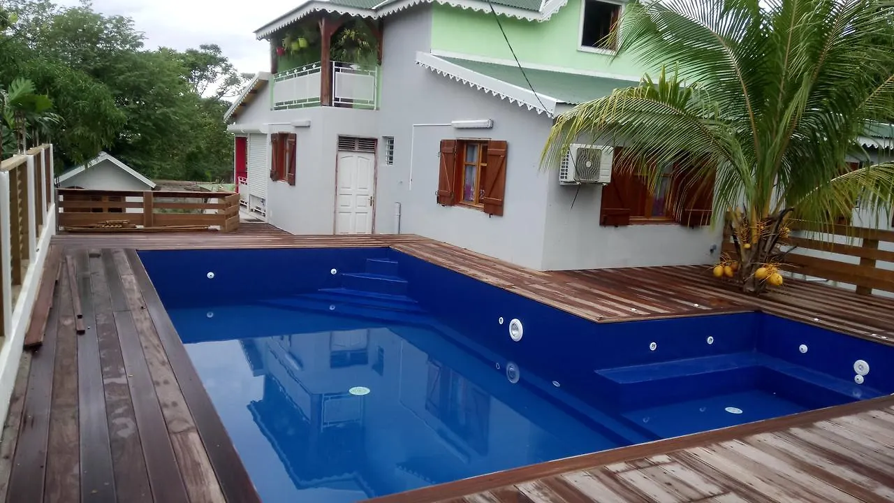 Villa Grand Case Ferry Guadeloupe