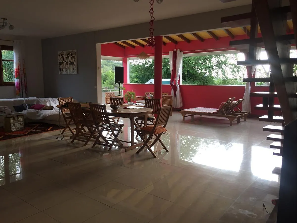 Villa Grand Case Ferry